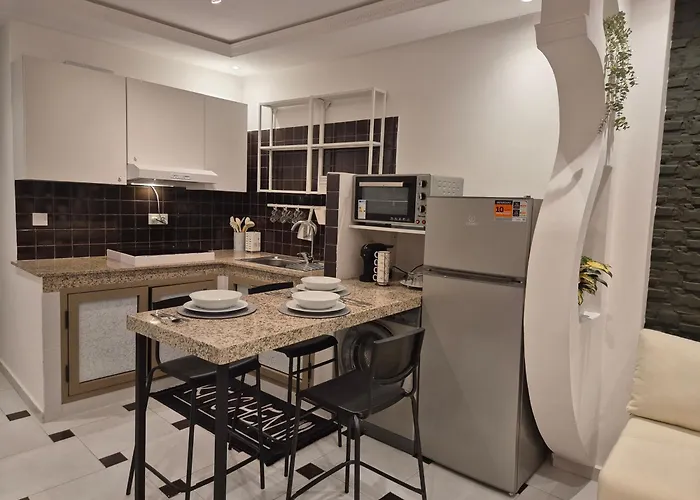 Rabat Residence - Agdal Stay