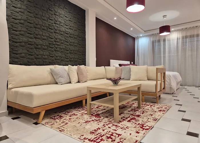 Rabat Residence - Agdal Stay