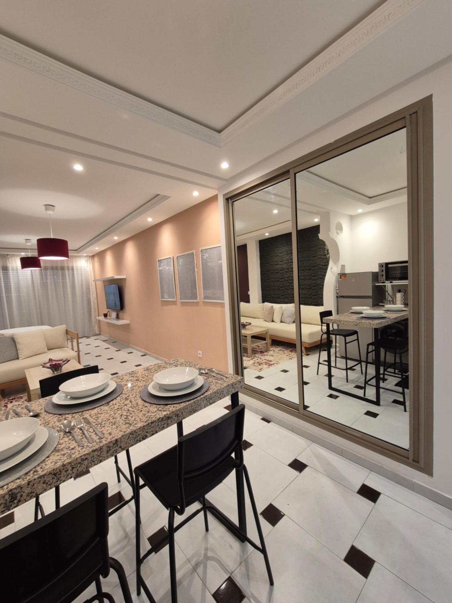 - Agdal Apartment *