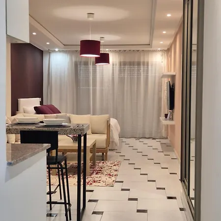 Rabat Residence - Agdal Stay Exterior photo