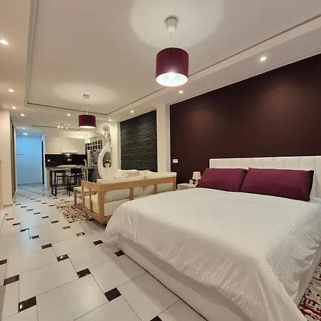 Rabat Residence - Agdal Stay Exterior photo