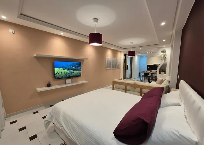 Rabat Residence - Agdal Stay