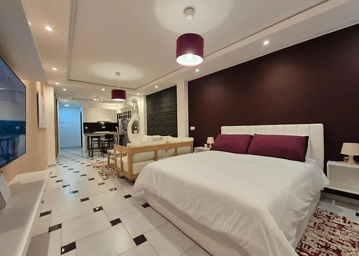 Rabat Residence - Agdal Stay