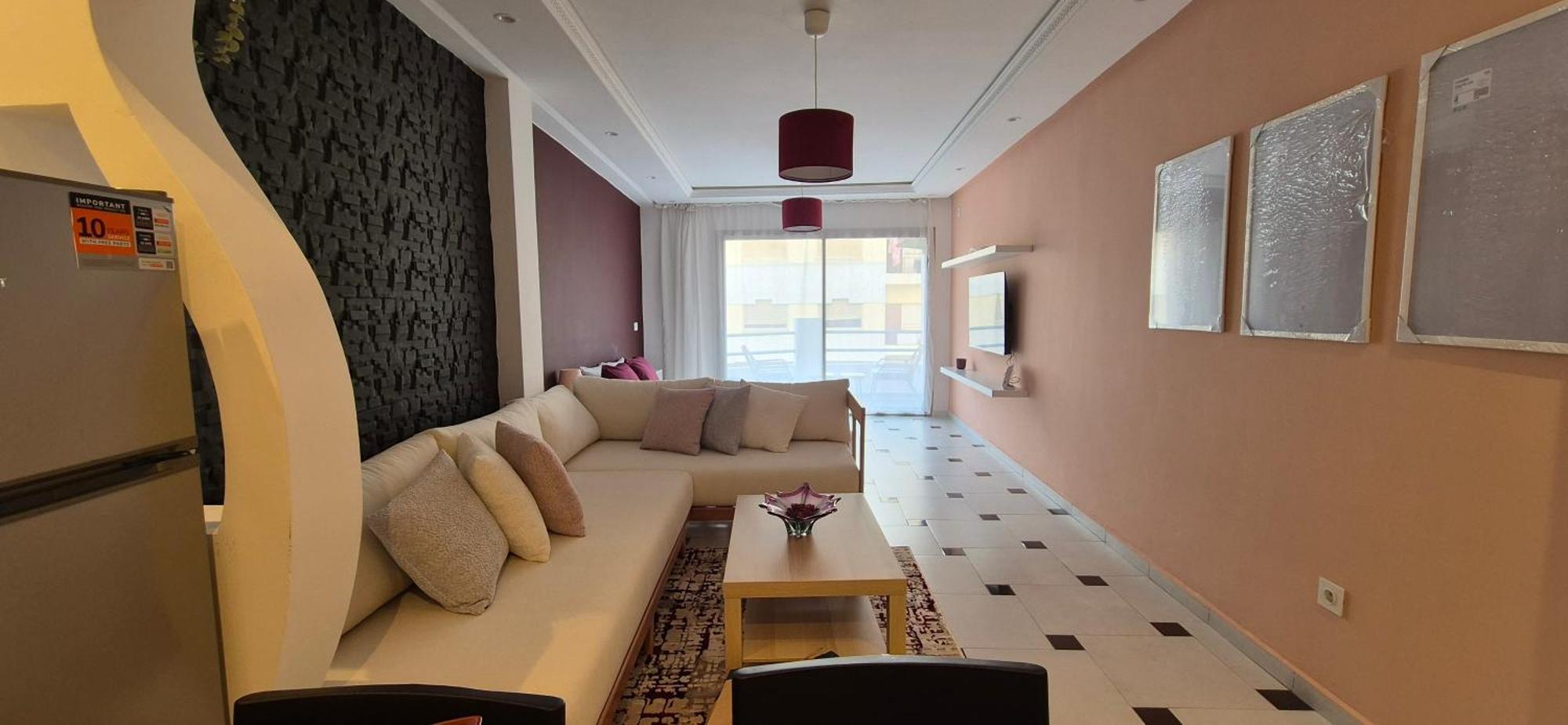 - Agdal Apartment