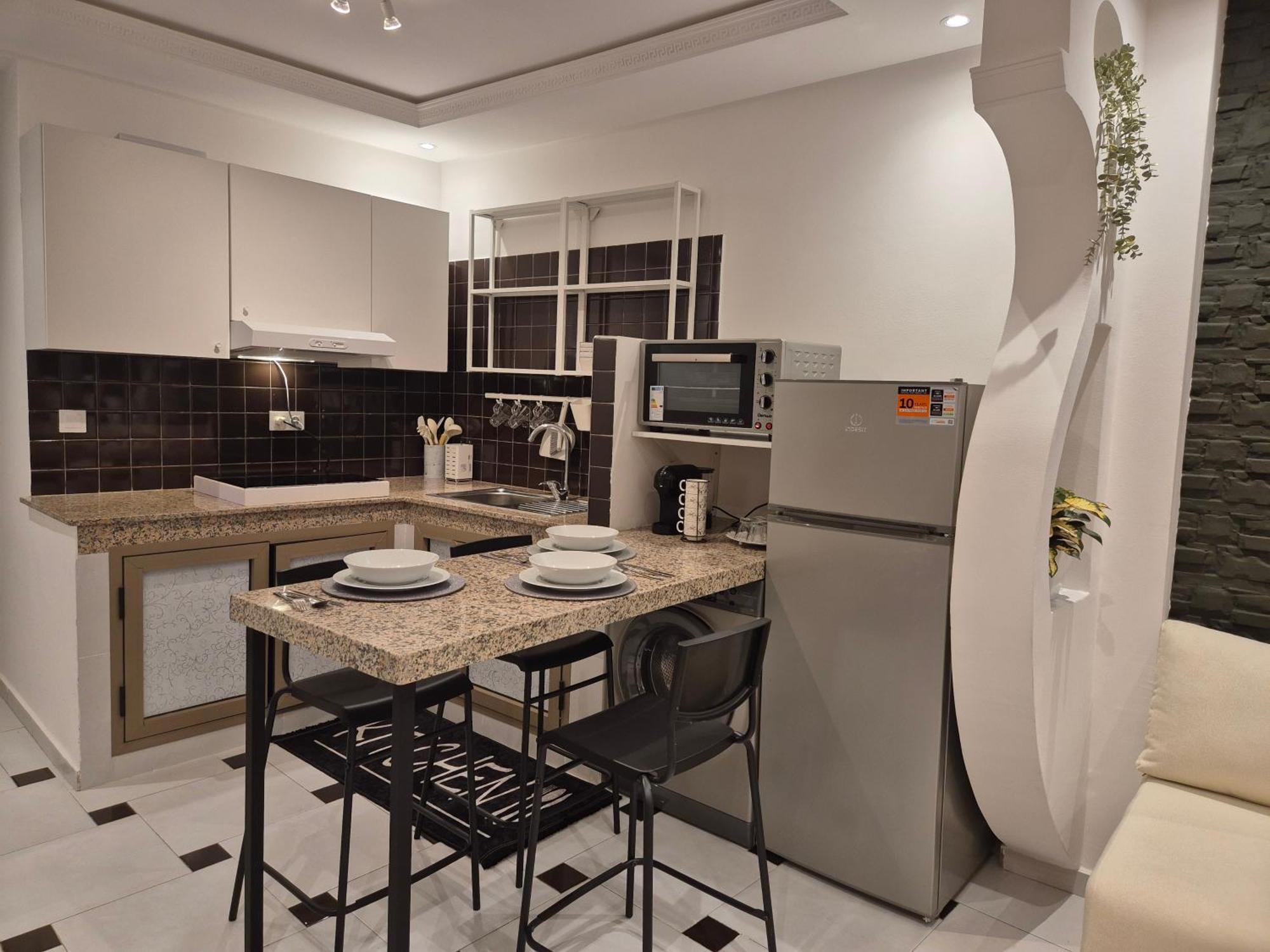 - Agdal Apartment