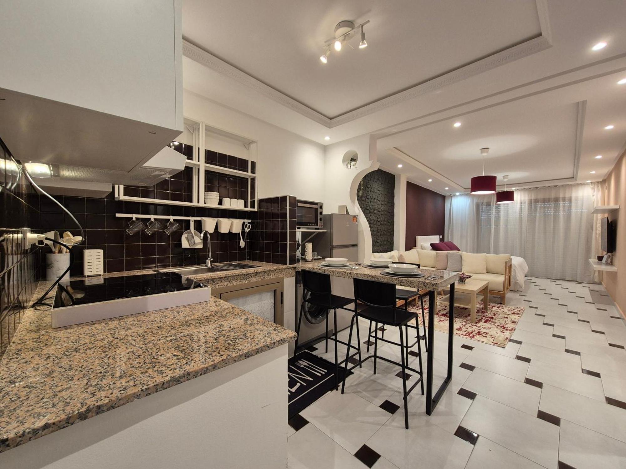 - Agdal Apartment Rabat