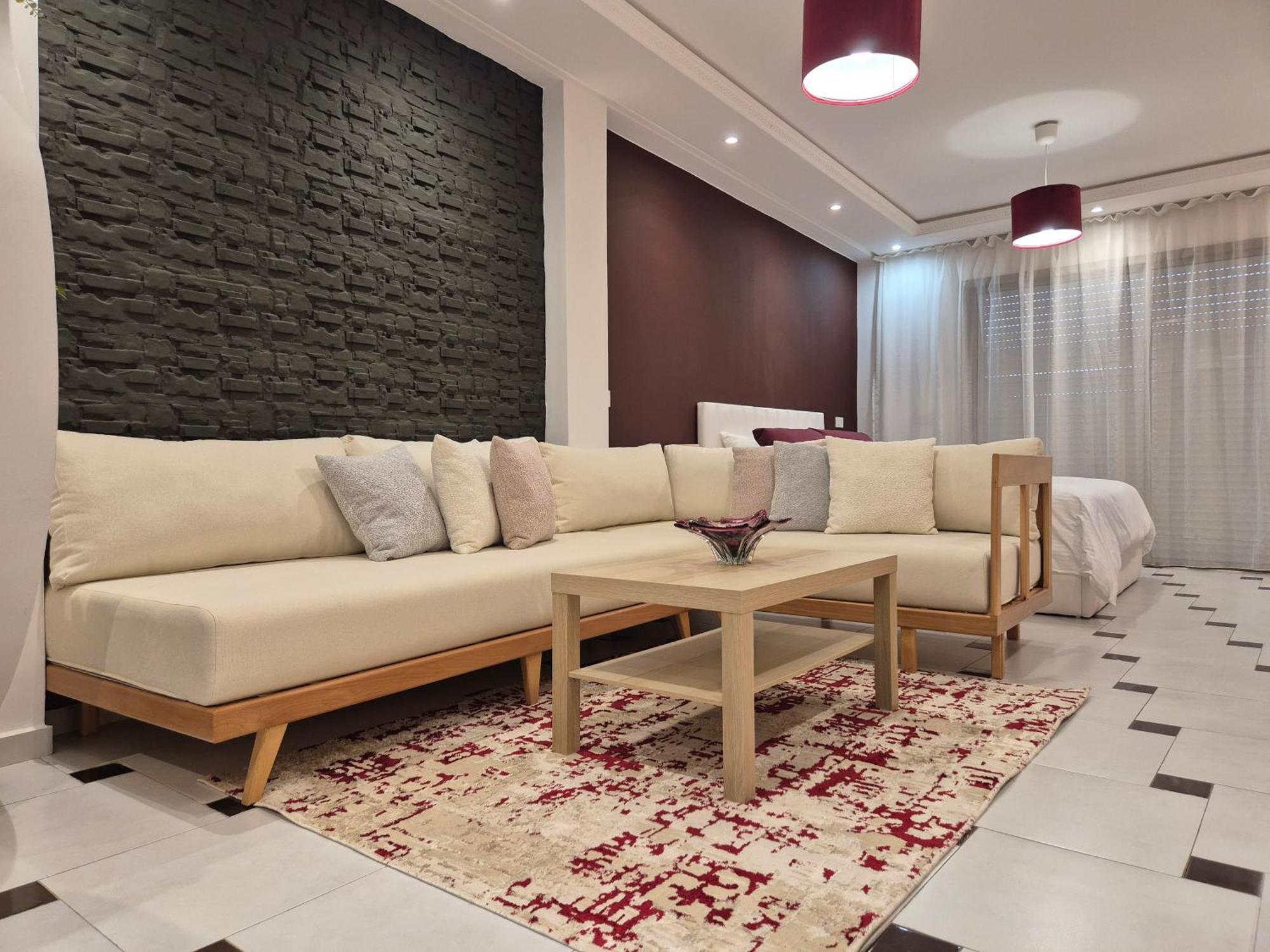 - Agdal Apartment *